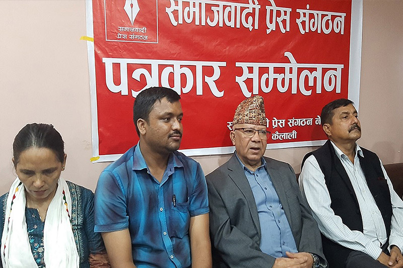 चुनावअघि कुनै पार्टीसँग पनि एकता हुँदैन : नेपाल